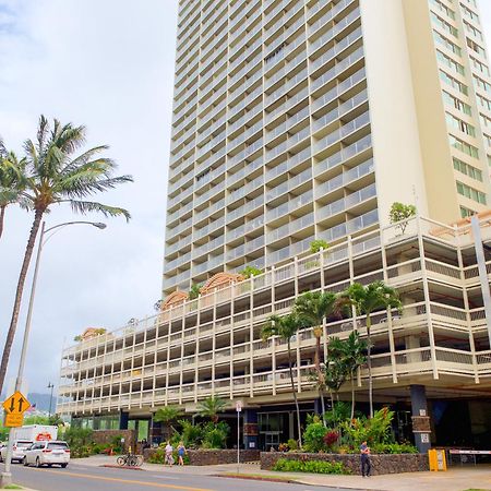 Island Colony 3512 Hotel Honolulu Exterior photo